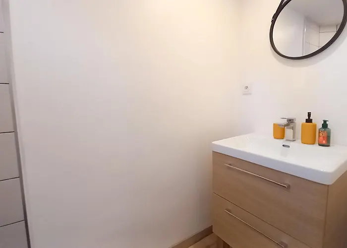 بيت للعطل Maison Moderne Centre-ville