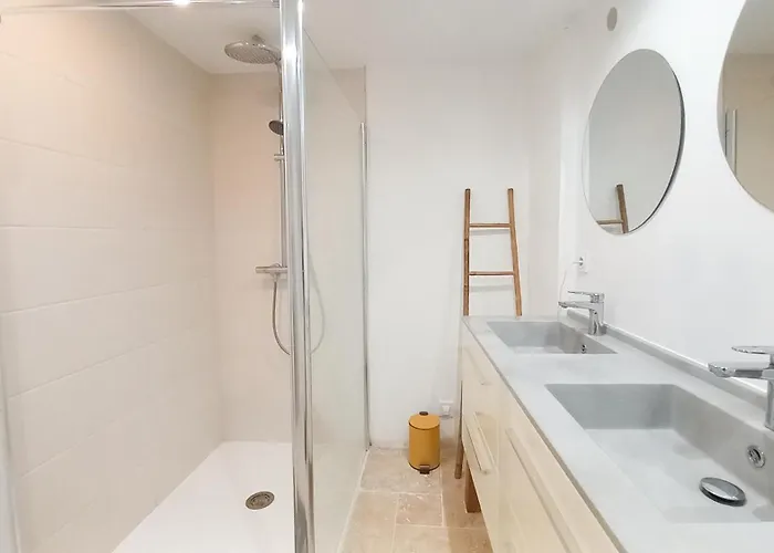 بيت للعطل Maison Moderne Centre-ville *