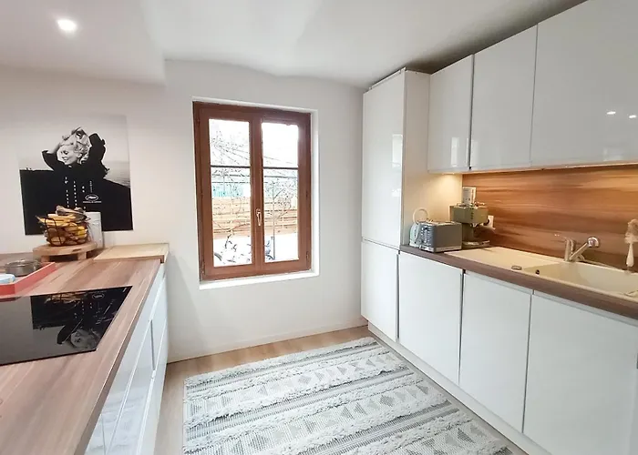 Maison Moderne Centre-ville كان