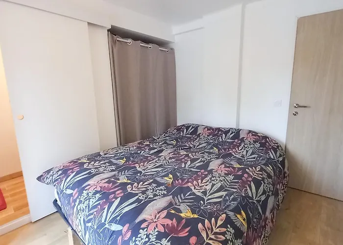 Maison Moderne Centre-ville بيت للعطل *