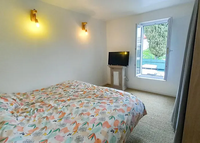 بيت للعطل Maison Moderne Centre-ville