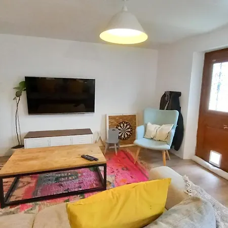 Ferienhaus Maison Moderne Centre-ville